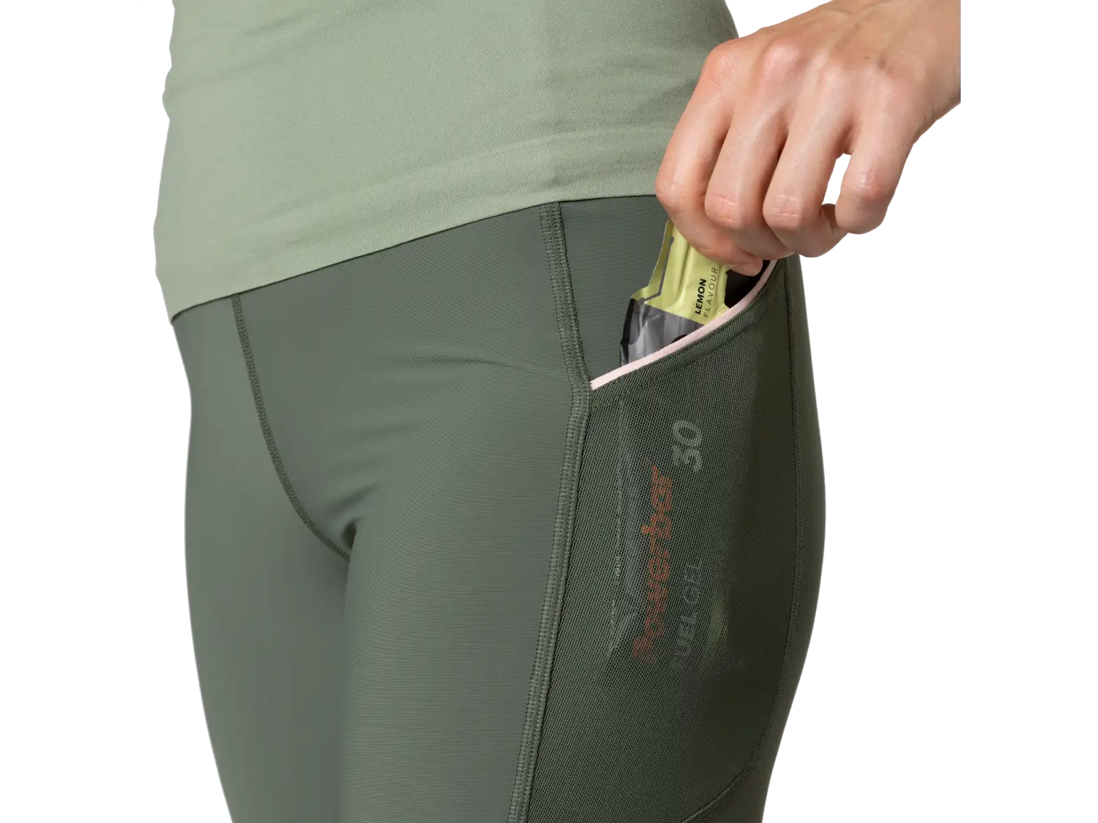 Dynafit Ultra Damen Laufleggings Black Out