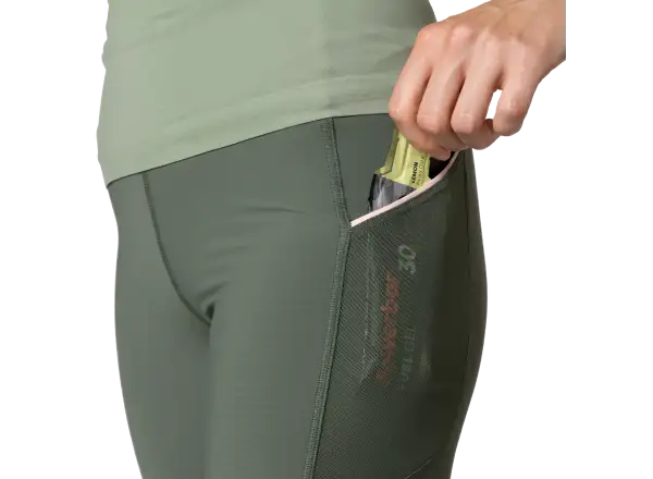 Dynafit Ultra Damen Laufleggings Black Out