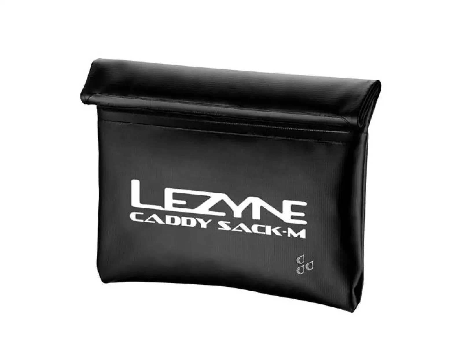 Lezyne Caddy Sack M Tasche für Kleinigkeiten Schwarz