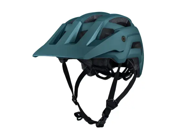 Force Trail MTB Helm petrolfarben