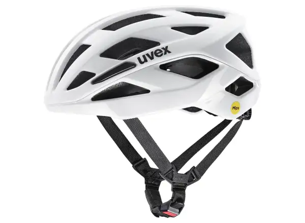 Uvex I-Volute Mips Helm White Matt