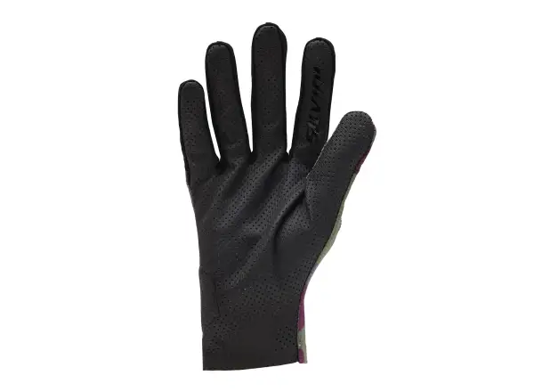 Silvini Saltaro Herrenhandschuhe Pflaume/Olive