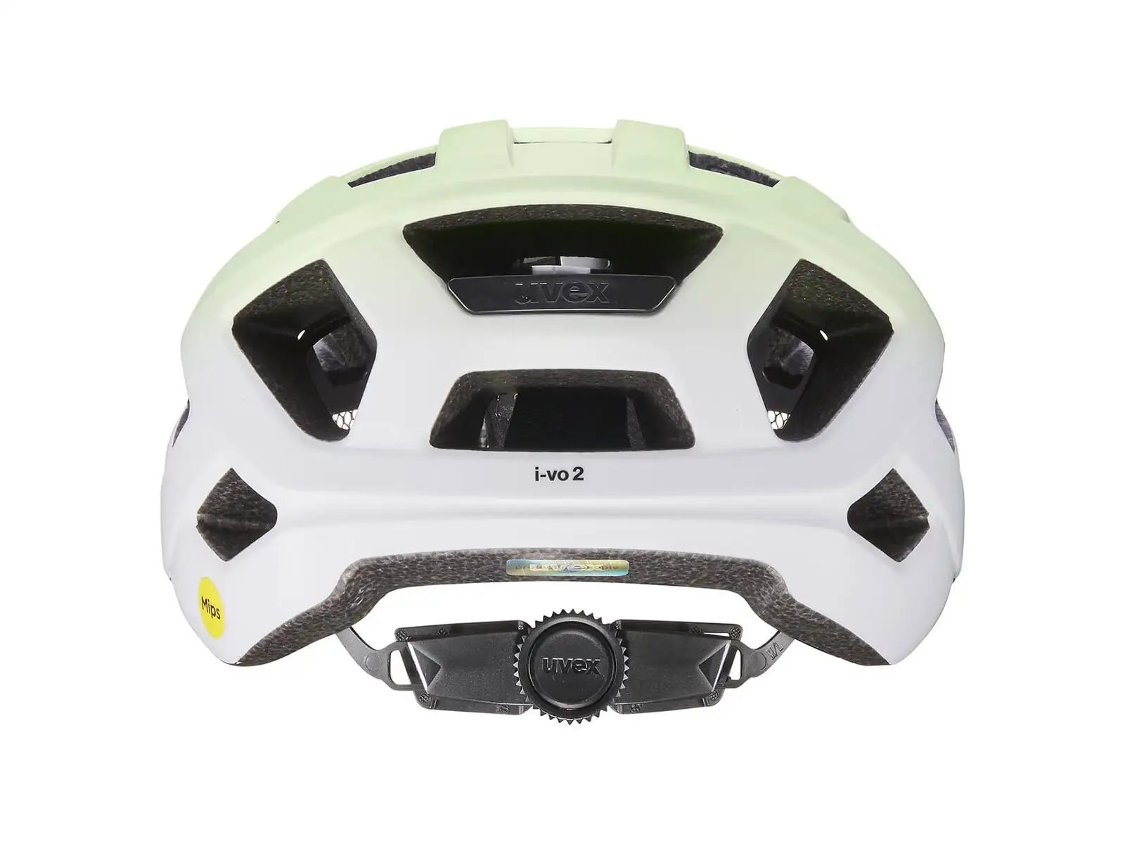 Uvex I-vo 2 Mips Helm Iced Matcha Matt