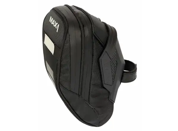 Max1 Transporter Unterrohr Tasche Schwarz 1,8 l