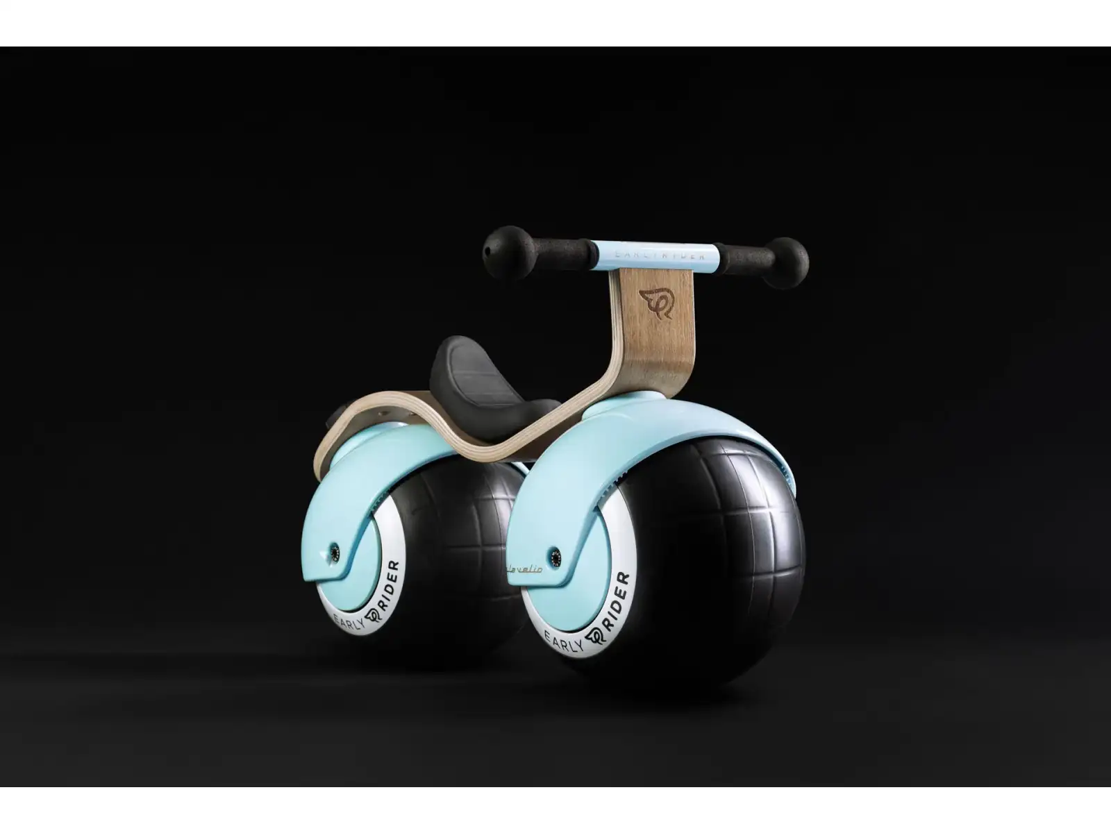 Early Rider Bella Velio Kinder Laufrad Himmelblau
