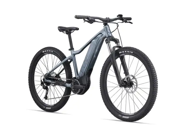 Liv Tempt E+ 2 29er Elektro-Mountainbike aged denim