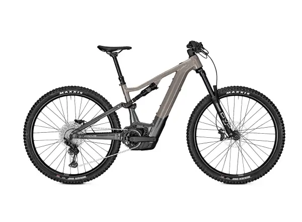 Focus Jam2 6.7 DI 625Wh Mountain E-Bike Moonstonegrey Glossy / Slategrey Glossy.