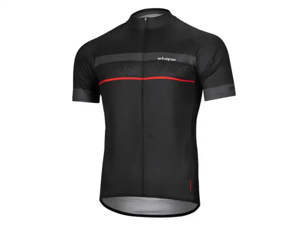 Etape Dream 3.0 Herren Trikot kurzärmlig Black/Red