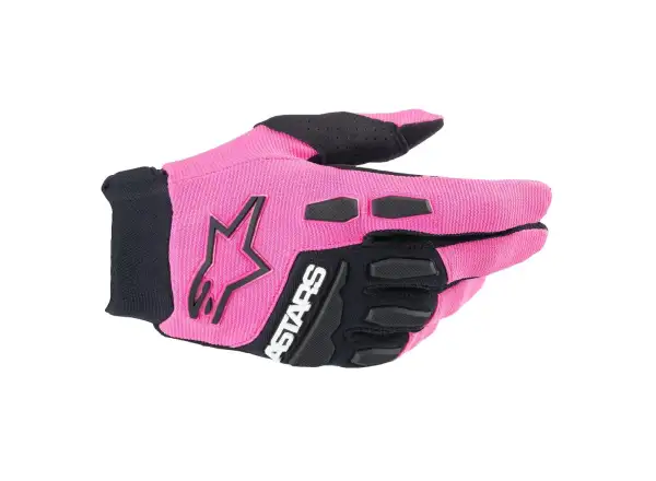 Alpinestars Stella Freeride Radhandschuhe Diva Pink/Black