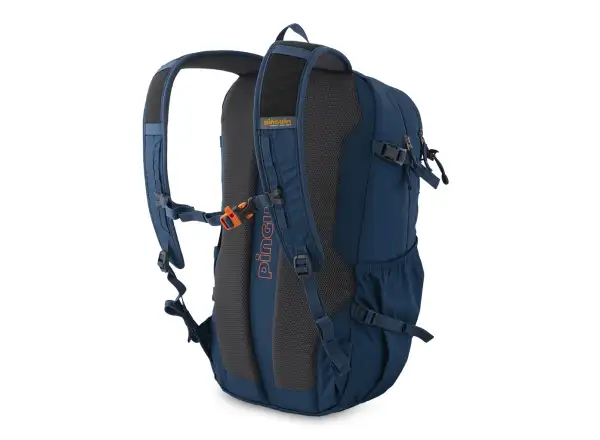 Pinguin Step 24 Rucksack Black