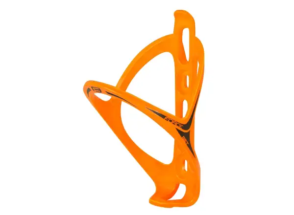 Force Get košík na láhev plastový oranžový lesklý