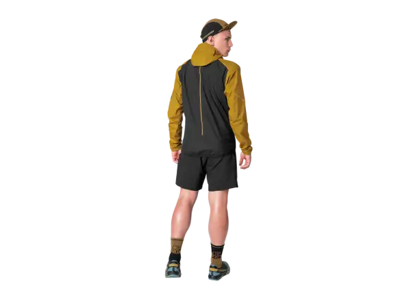 Dynafit Alpine 3 L Herren Laufjacke Tobacco