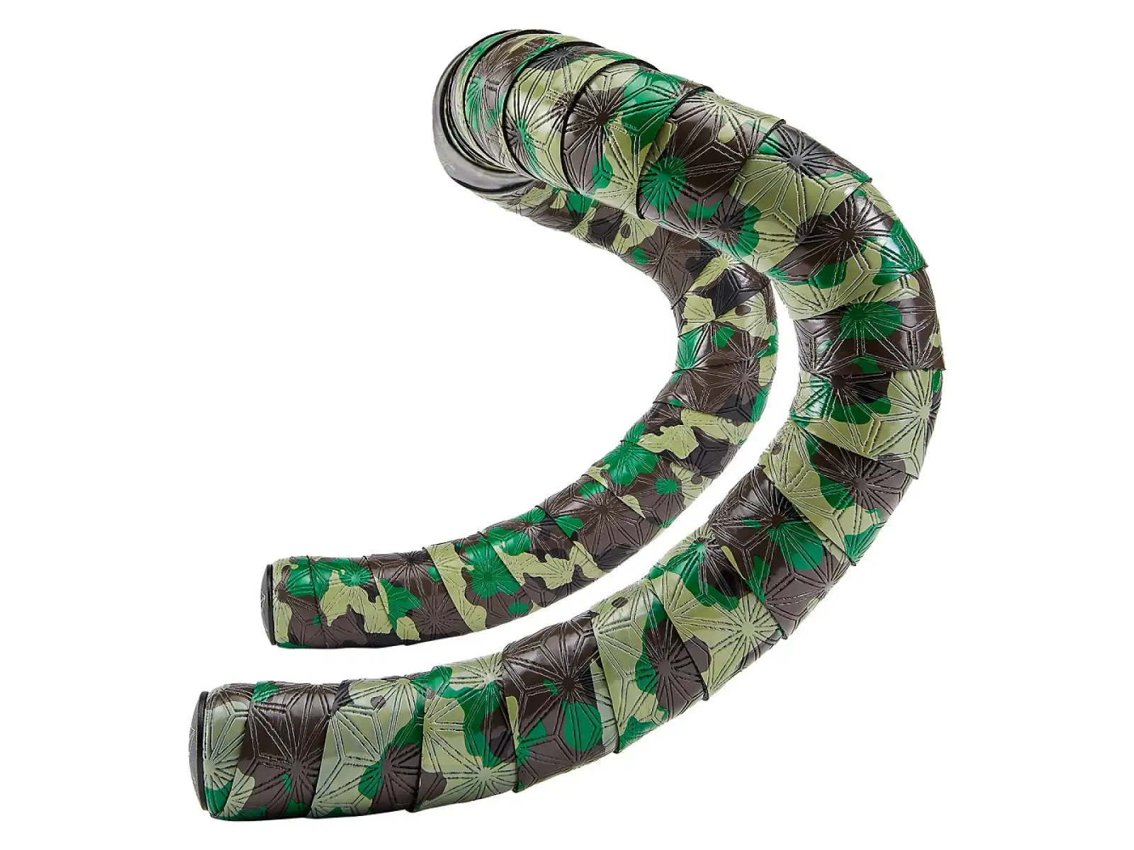 Supacaz Super Sticky Kush Gravel-Lenkerband Camo/Ano Black