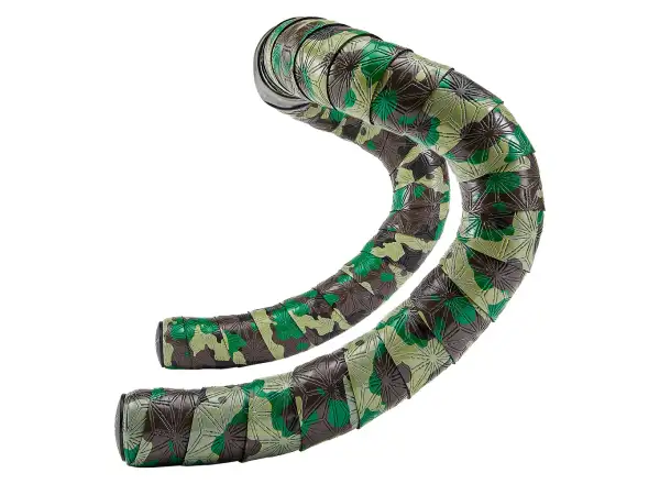 Supacaz Super Sticky Kush Gravel-Lenkerband Camo/Ano Black