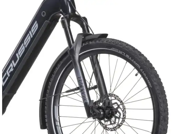 Crussis e-Country full 10.10-M (720 Wh) vollgefederte Tiefeinsteiger-E-Bike
