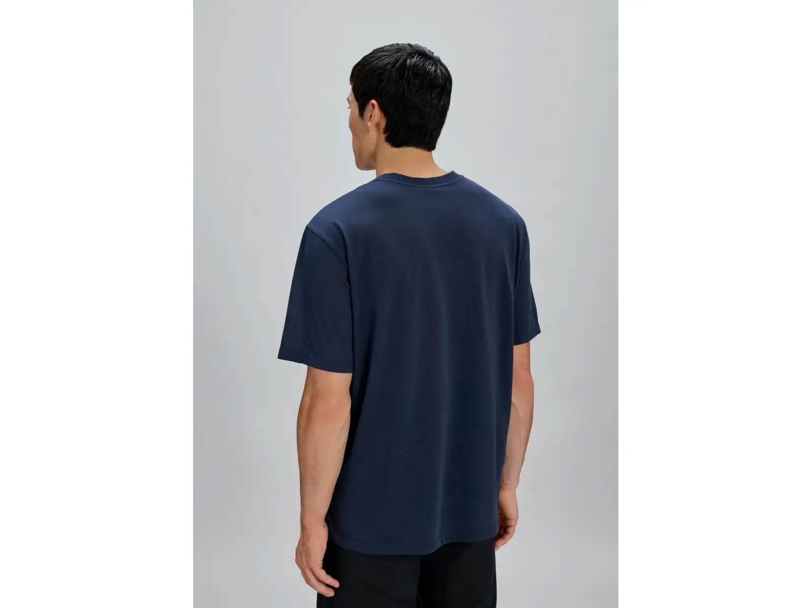 POC M's Motion S/S Jersey Apatite Navy LRG