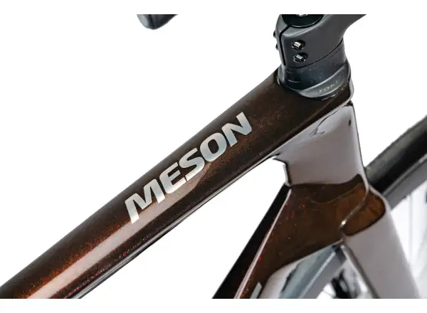 Isaac Meson Ultegra Di2 Rennrad Ruby Red