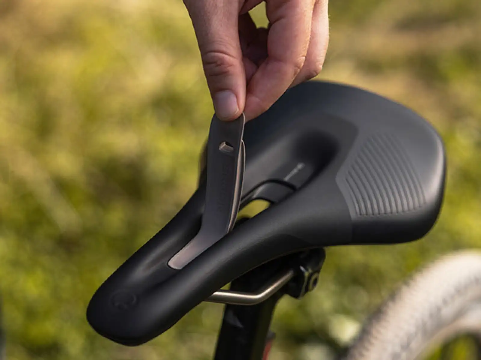 ERGON SR Allroad Comp Frauen Sattel