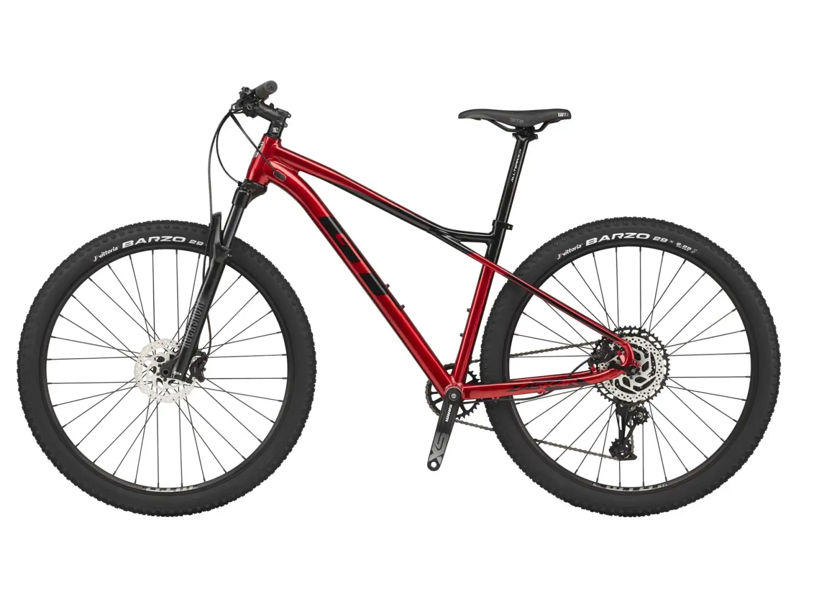 GT Zaskar 29 Comp RED Mountainbike