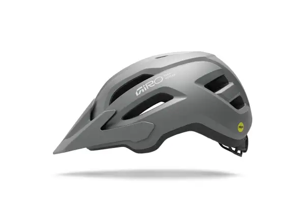 Giro Fixture II MIPS Helm Mat Titanium