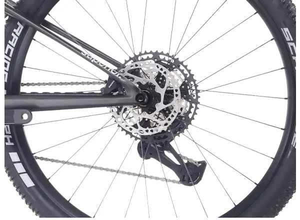 Superior Full‑Suspension Bike – XF 9.7 RC Matte Carbon/Smoke
