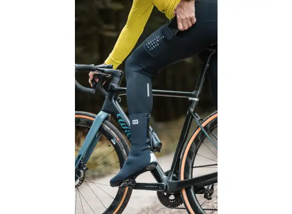 Force Swift Road Überschuhe schwarz