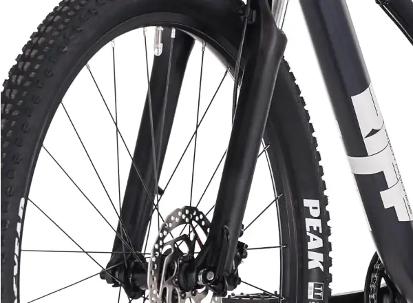 Rock Machine RIFF Tr 27 Kinderfahrrad Matte Deep Ocean Blue
