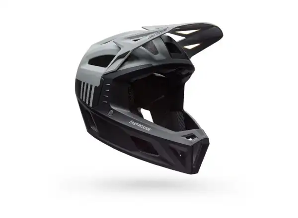 Bell Full-Air MIPS Black/Grey Helm WRWF Fasthouse