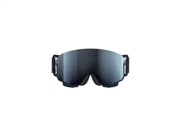 POC Nexal Mid Skibrille Apatite Navy/Partly Sunny Navy Blue