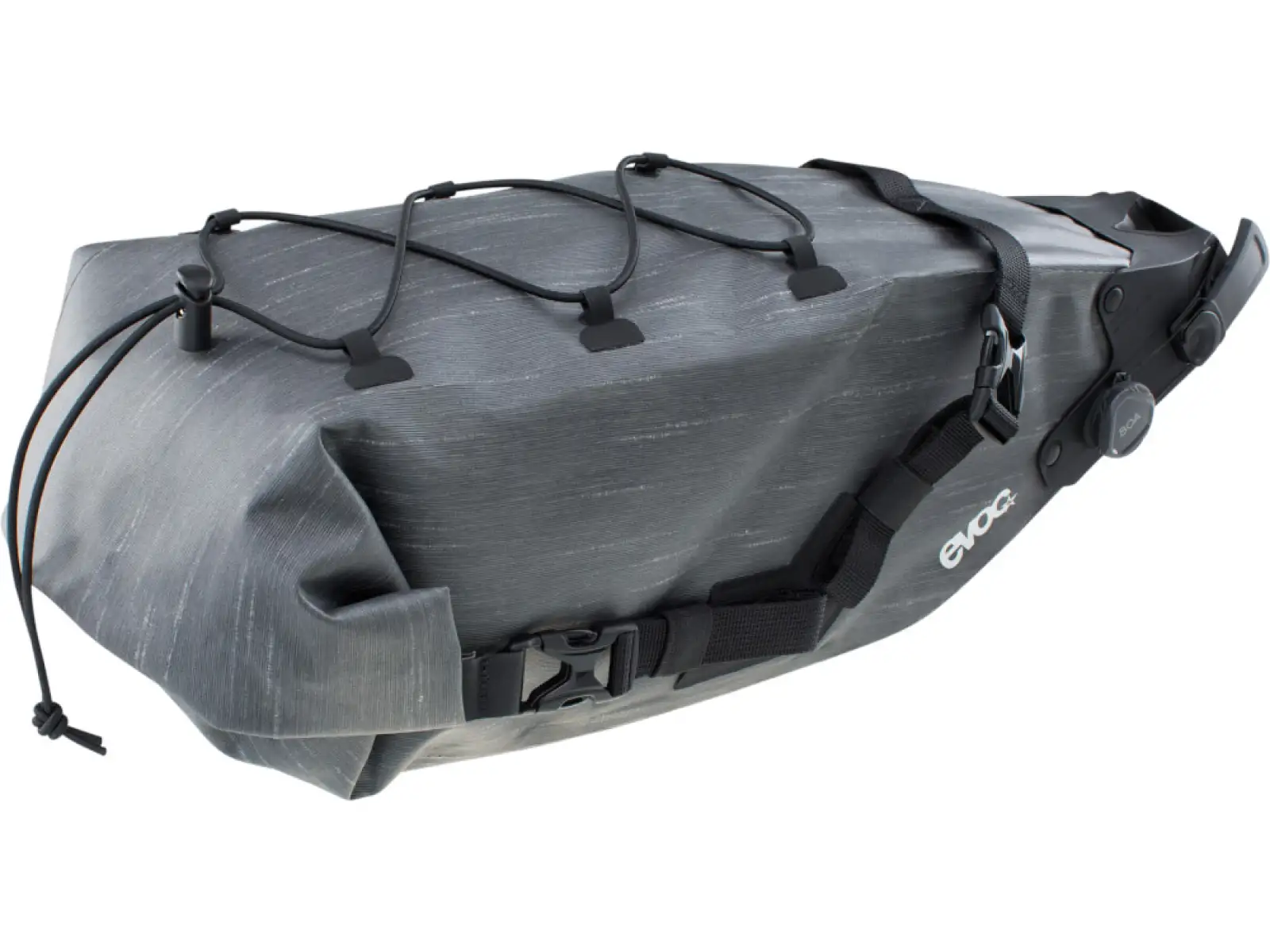 Evoc Seat Pack BoA WP Satteltasche 6 l Carbongrau
