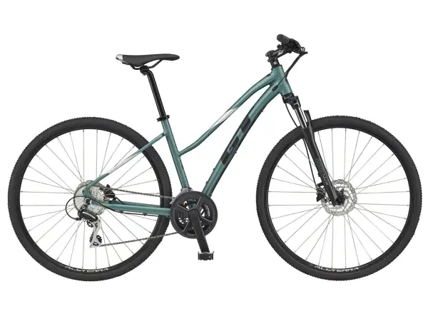 GT Transeo Elite Damen JDE Trekkingrad