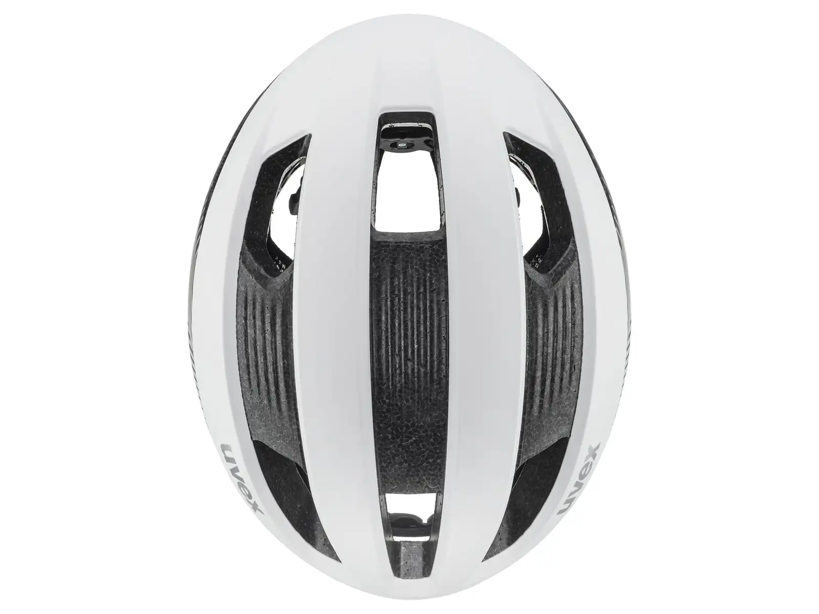 Uvex Rise CC WE Helm White/Grey Matt