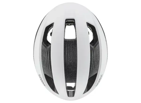 Uvex Rise CC WE Helm White/Grey Matt