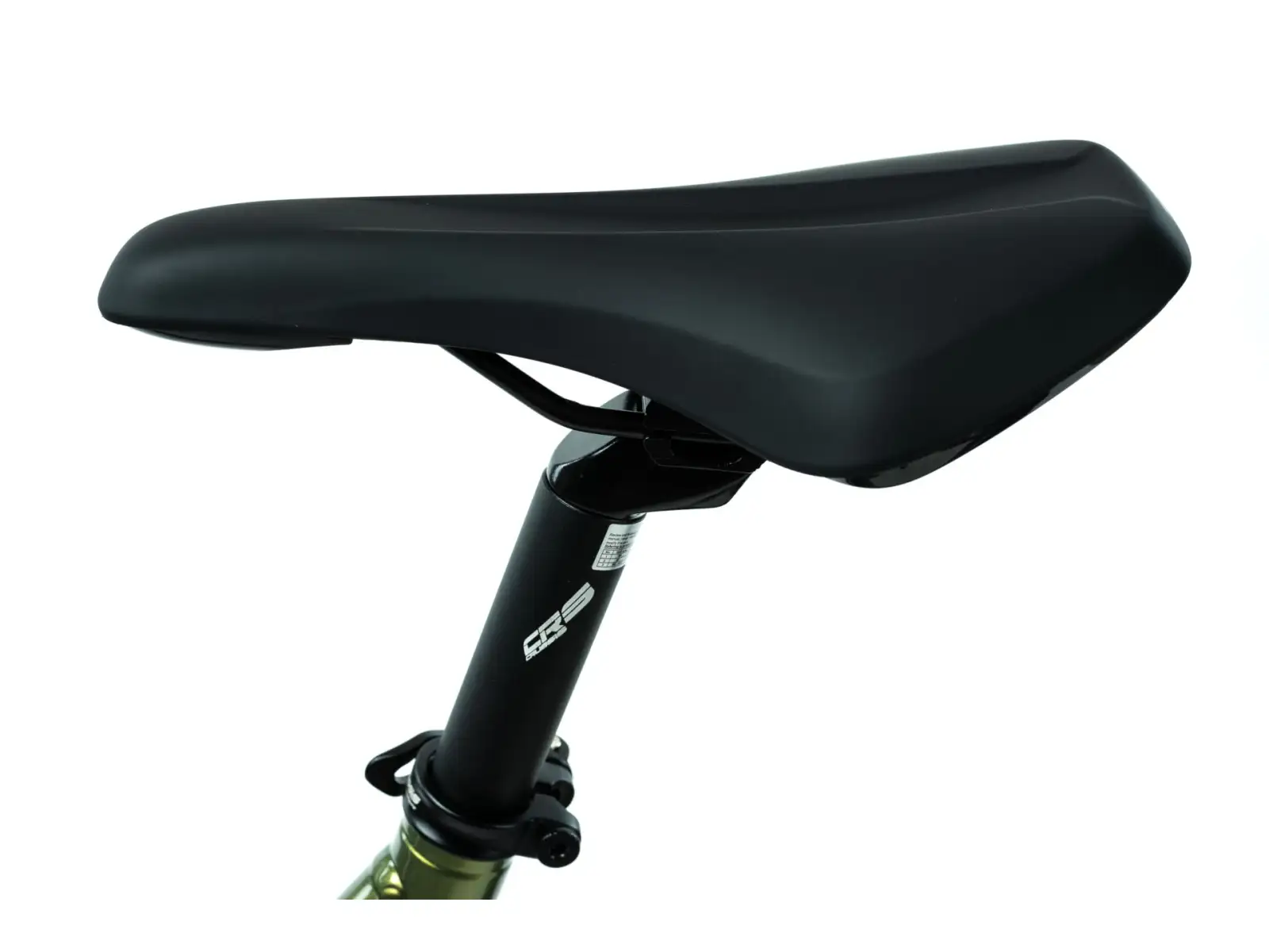 Crussis PAN Full 9.9-M vollgefedertes Elektrofahrrad.