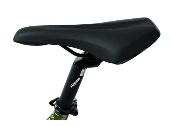 Crussis PAN Full 9.9-M vollgefedertes Elektrofahrrad.