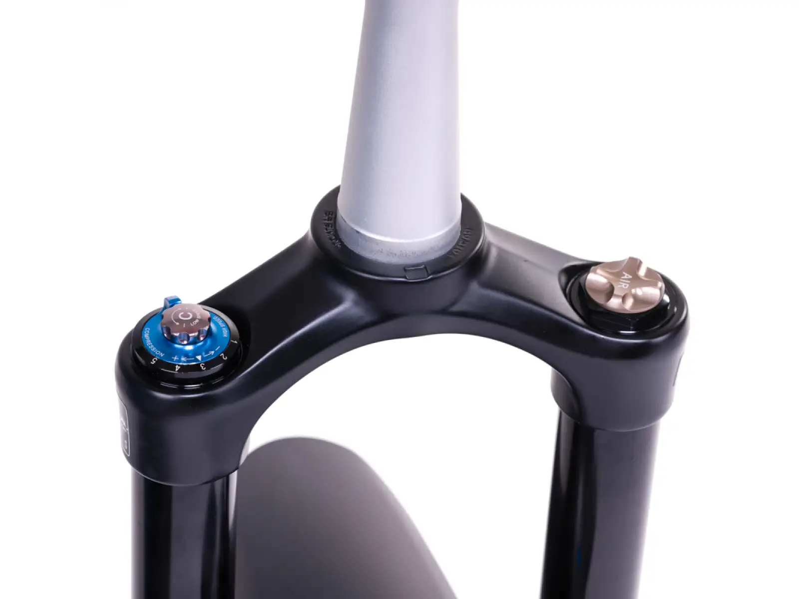 SR Suntour Auron 35 RC2-PCS 150 mm 27,5" Boost gefederte Gabel