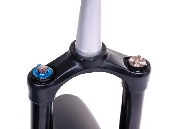 SR Suntour Auron 35 RC2-PCS 150 mm 27,5" Boost gefederte Gabel