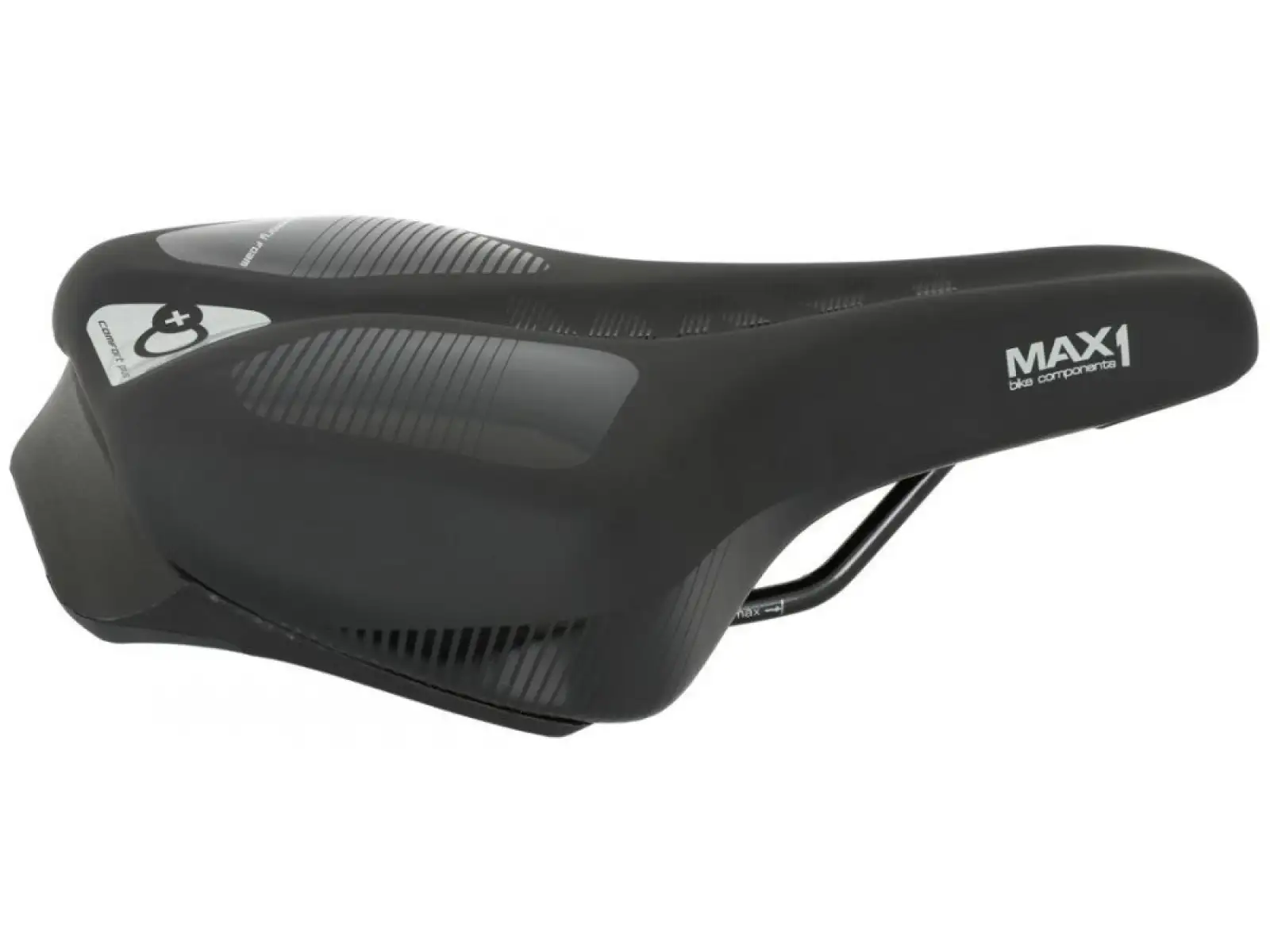 MAX1 Ergo Plus Cargo 164 Sattel