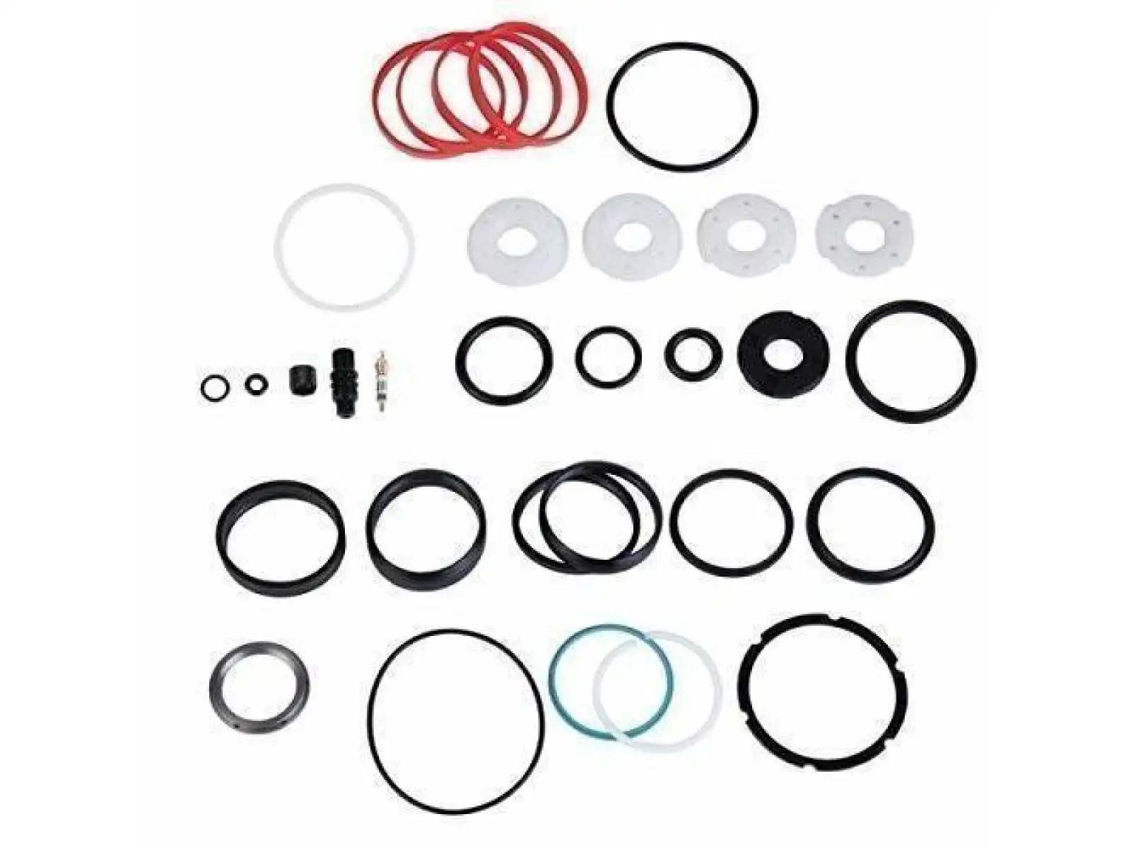 Rock Shox Service-Kit für Vivid Air Can Dämpfer (2011)