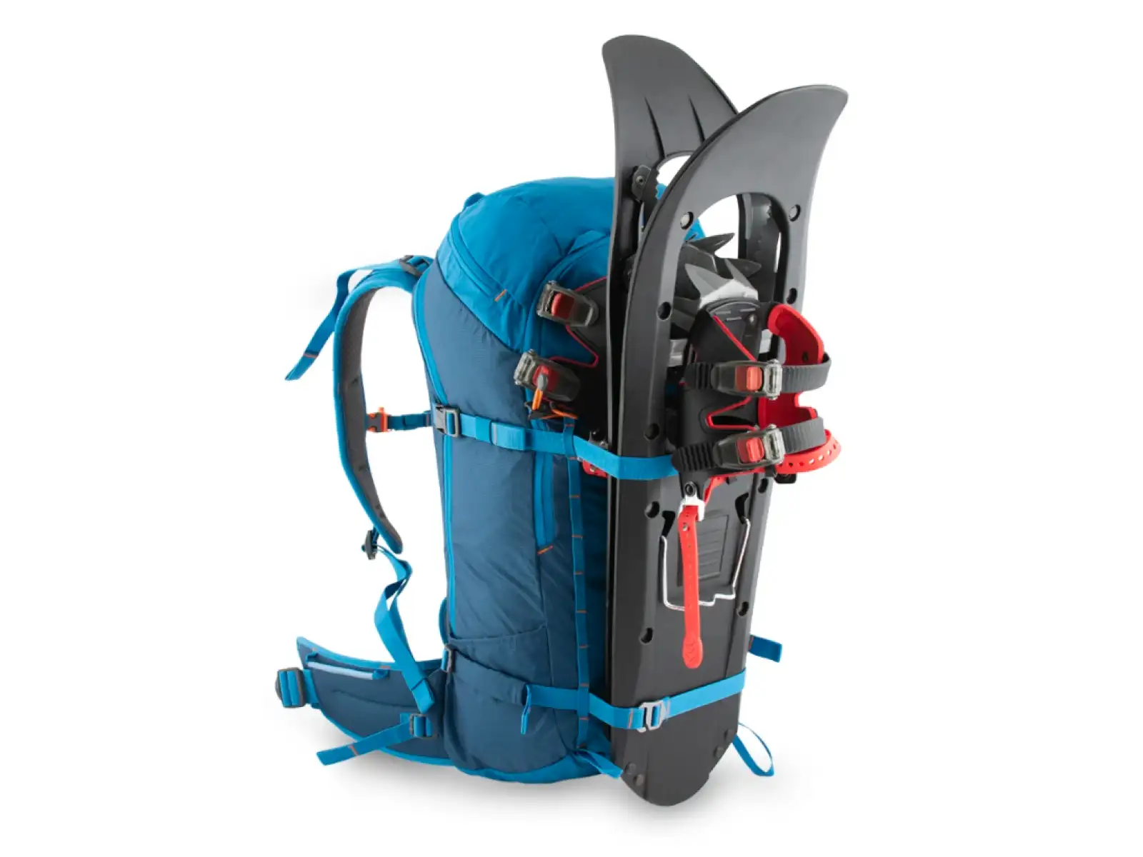 Pinguin Ridge 28 Winterrucksack schwarz