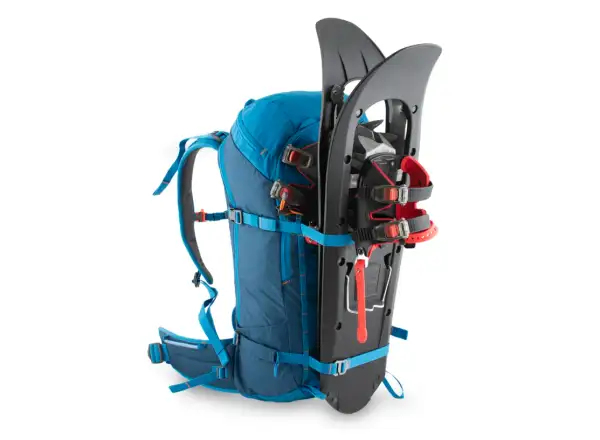 Pinguin Ridge 28 Winterrucksack schwarz
