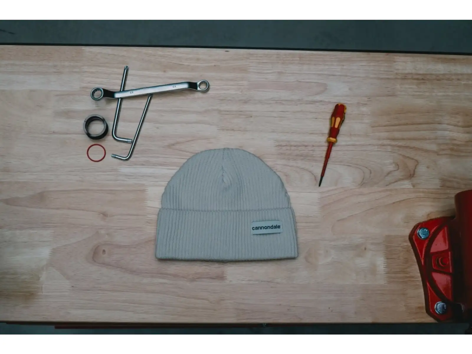 Cannondale Lifestyle Beanie Mütze HSA