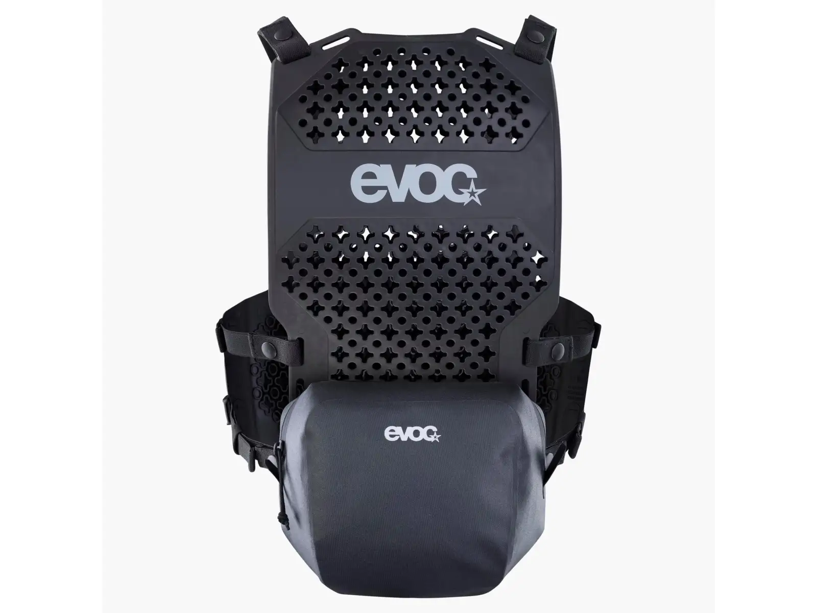 Evoc Torso Protector Brustprotektor Black