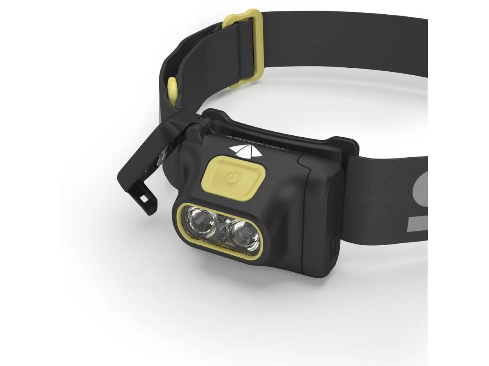 Silva Scout 3 Stirnlampe Schwarz