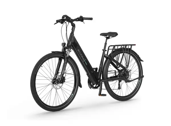 Ecobike X-Cross 504 Wh schwarz Trekking E-Bike