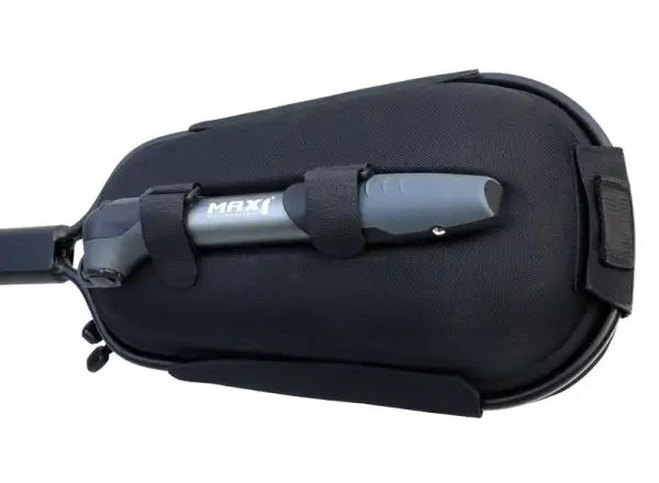 Max1 Trunky Satteltasche 3,2 l schwarz