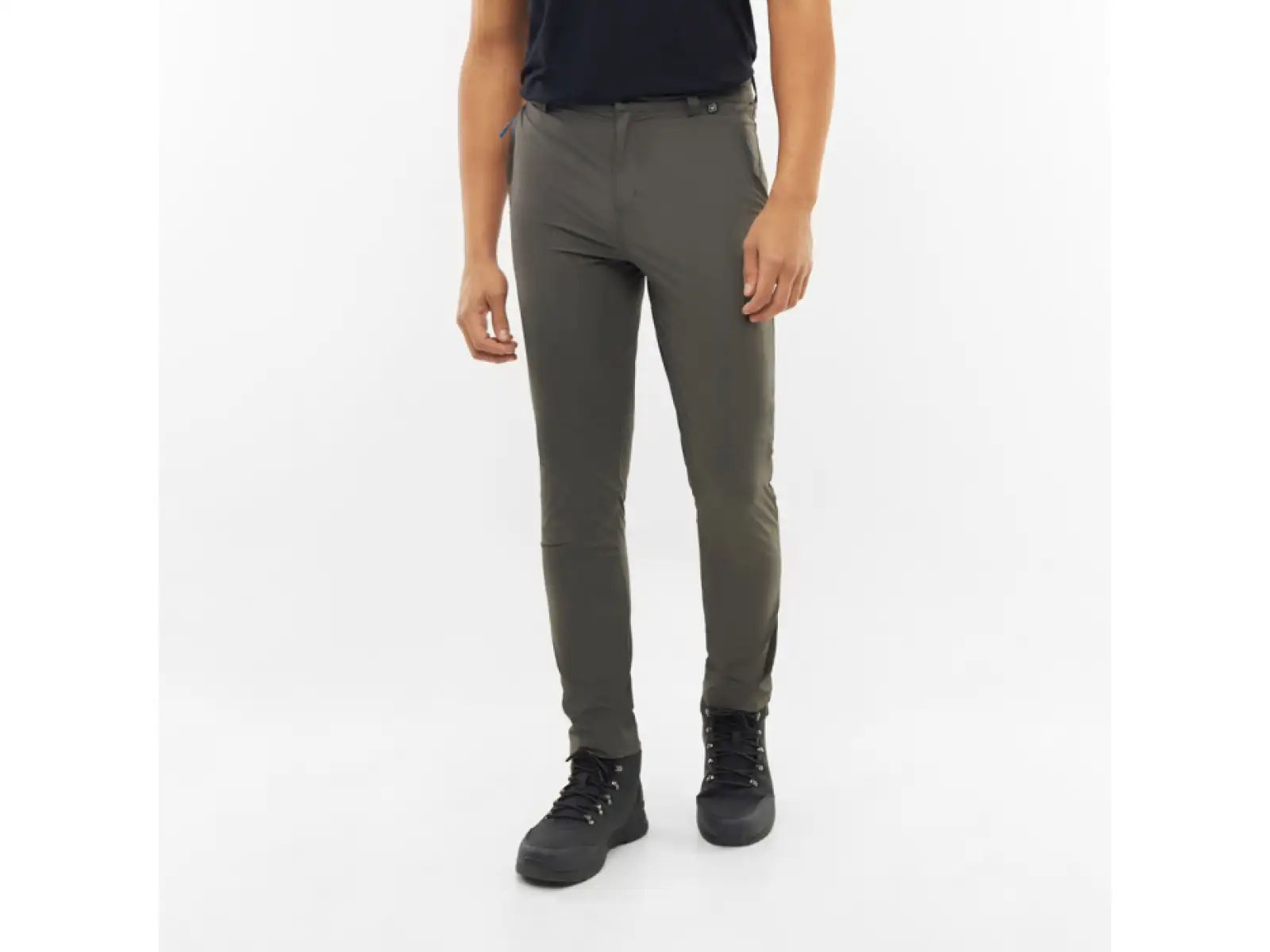 Viking Expander Ultraleichte Herrenhose Grau