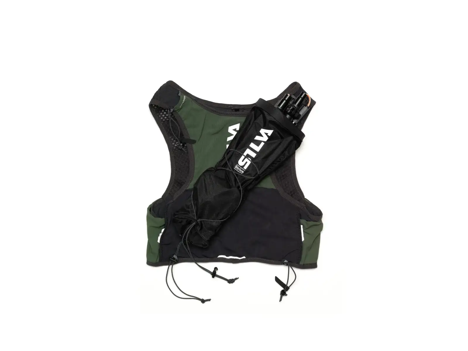 Silva Strive 5 Laufweste Green