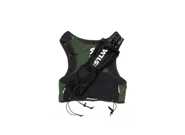 Silva Strive 5 Laufweste Green