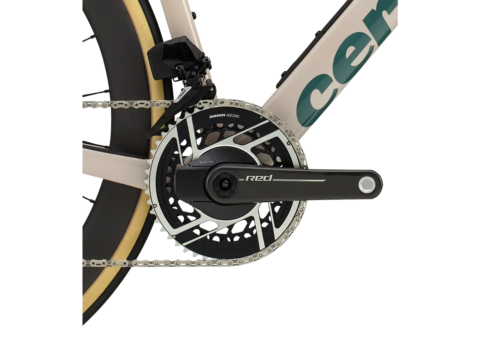 Cervélo Caledonia-5 SRAM Red AXS Black
